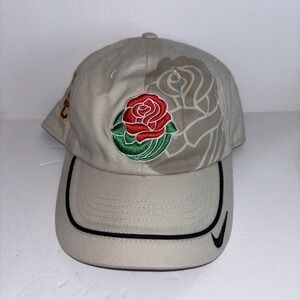 Vintage Nike NCAA USC Trojans 2008 Rose Bowl Hat Strapback Cap